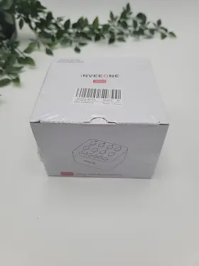 Inveeone 313051633685 Sleep Sound White Noise Machine 8 Natural Soothing Sounds And Timer Nib