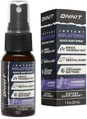 Inventory Management Services- Hpc 445048359360 Onnit New Mood Stress Support Capsules Sleep And 30ct