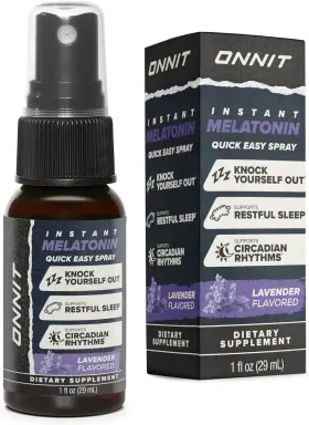 Inventory Management Services- Hpc 445048359360 Onnit New Mood Stress Support Capsules Sleep And 30ct