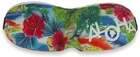 37057000 Island Heritage Travel Sleep Eye Mask - Tropical Aloha
