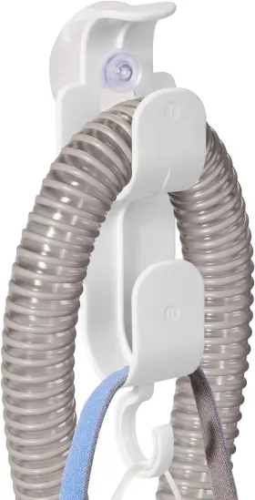 Rs1125 It Cpap Hose Holder For Bed Hanger Tube And Mask With Anti-unhook