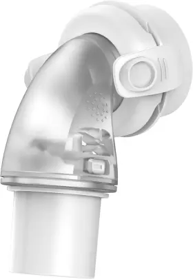 Itall 313054197115 Replacement Swivel Elbow Connector For Airfit F20 F30 One Pack Supplies