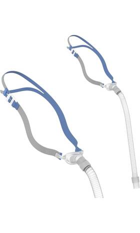 Itall Supplies 313056522571 2 Packs Replacement Set For Airfit P10 Hose And Frame Headhear Included Comfor