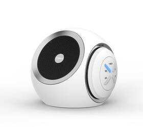 Itoma 972989055798 White Noise Machine 30 Soothing Sounds Options Including Fan Nature And White
