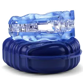 00860002336558 Itus Mouthguardz Silentzpro Bluetech - Usa Designed And Fda Cleared Anti-snore Mouthpiece Fu