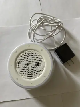 Jack & Rose 445040926911 And White Noise Machine For Sleeping Baby Adults Kids Sound