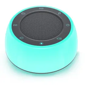 A800 Jack & Rose Sound Machine Baby Kids With Light White Noise