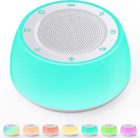 Vc-a3-79529 Jack & Rose And White Noise Machine Baby Sound Kids With
