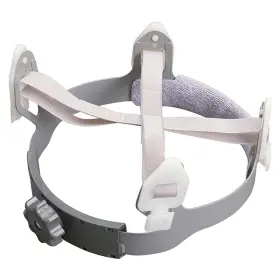 3009653 Jackson Safety 18446 Cap Assy Chin Strap 4ptblk 12 Per