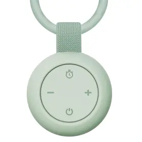 Jaroco 760754442746 Portable Baby Sound Machine White Noise For Babies Kids Adults Sleep Mint