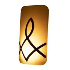 43876 Jasco Products Company Llc Sleeplite Led Amber Night Light Hi/low Dimmable Dusk-to-dawn Melatonin