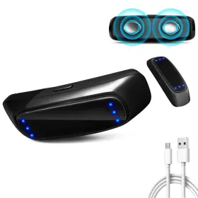 Zhq-015 Jchope Anti Snoring Devices Pulse Feedback Snore Stopper Chin Mounted 6 Adjustabl