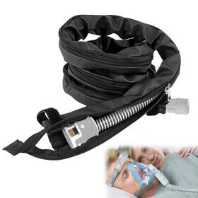 Jdvbdnk 2404yll0464blaj01znusfba 6.3ft Cpap Hose Cover Cat Proof Tube Compatible With Black