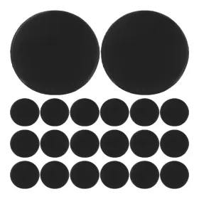 0864090e68dymw09jp Jecompris 20pcs Silicone Stethoscope Diaphragm Covers Soft Replacement Chestpiece Prot