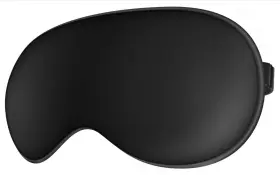 Jeflex 815000023191 Natural Silk Sleep Mask Blindfold Super-smooth Eye
