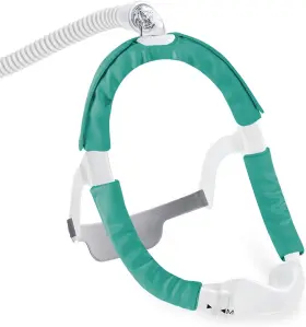 F30i Jfhnmlw 313099283231 Satin Cpap Strap Covers Mask Cover To Fit Airfit Headgear Unive