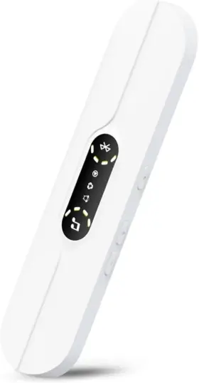 Jieedrap 445032558540 Pillow Speaker For Sleeping Mini Bone Conduction Portable Sleep Aid With Stereo