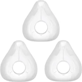 Joyhi 313108279262 Replacement Cushion For Airfit F20 Medium - Mask Cushions 3 Packs