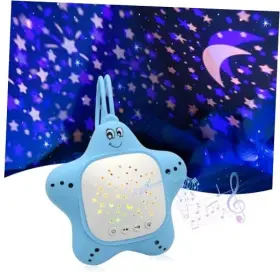 J928 Junfu Baby White Noise Sound Machine Rechargeable Portable Sleep Aid Soothing Music