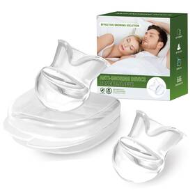 K-roo Sports Yhs-57 Anti-snoring Devices Reusable Snore Stopper Effective Snoring Solut