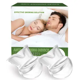 Yhs-76 K-roo Sports Anti-snoring Devices Mouthpiece Comfortable Snoring Solution Effective Snor