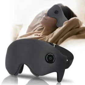 Kadorva 762716198654 Cordless Heated Eye Mask Warm Compress For Dry Eyes Stye. Blepharitis Chalazi