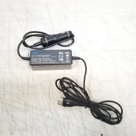 C65-240002710 Kfd Car Charger Dc Adapter Resmed Airsense 11 Airmini Cpap Power Cord 12v-24v