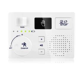 Kiaotime At1591qfuk Bathroom White Noise Machine For Privacy Motion Activated