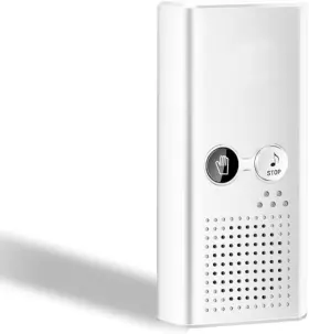 At1595qf Kiaotime Bathroom White Noise Machine For Privacy