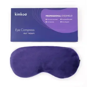 517gh07l Kimkoo Microwave Heated Eye Mask For Dry Eyes Moist Heat Compress