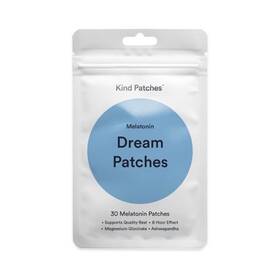 Kind Patches Kp-0h241 Dream Melatonin 30 Magnesium Nano Transdermal