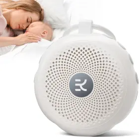 Kinglucky 726084310803 2024 Upgrad White Noise Sound Machine For Sleep With 18 Professional Soothing