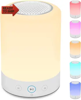 Kipcush 313102518510 Portable White Noise Machine With Night Light - 20 Non-looping Sleep Sounds 5