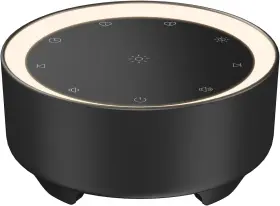 Kipcush 445028728797 White Noise Machine For Sleeping 20 Soothing Sounds Including Pin