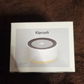 Kipcush B09py4hzys K3 White Noise Machine 30 Soundtracks Night Light Timer