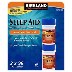 Kirkland 096619267897 Signature Sleep Aid 192