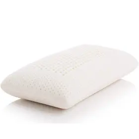 Kiss Dream 609755033440 100% Talalay Latex Pillow Bed For Sleeping Extra Soft Natural S
