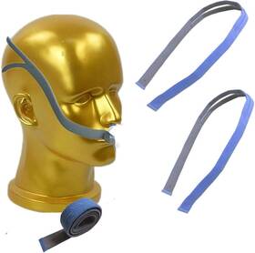 Kissroller 705353559372 2 Replacement P10 Headgears Compatible With Resmed Airfit Nasal Pillow Repla