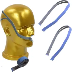 Kissroller 705353559372 2 Replacement P10 Headgears Compatible With Resmed Airfit Nasal Pillow Repla