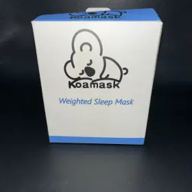 X002p7pf57 Koamask Kamari Weighted Sleep Mask