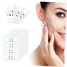 Kodasny 803173517807 Face Tape Lift Invisible Lifting Instant 120pcs