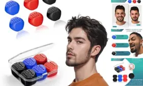 Konipl 763508395800 Jaw Exerciser Powerful Trainer Define Your Jawline Slim And Tone