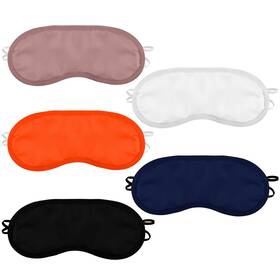 Kuyaehe Kuy-013 5 Pcs Eye Masks Sleeping Mask Lightweight Shade Blindfold Colors