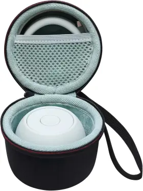 Cs1405 L Ltgem Hard Travel Carrying Case For Hatch Rest Go Baby Sound Machine