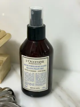Tas20200705 L Occitane Lftoccitane Aromachologie Relaxing Pillow Mist 3.4 Fl Oz New Sealed