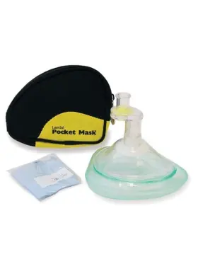 97981m Laerdral Cpr Complete Pocket Black Soft Case