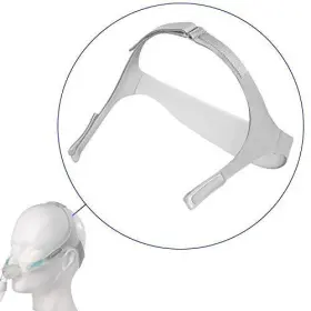Lalastar 779605990534 Replacement Nuance Pro Headgear Cpap Compatible With Philips Respir