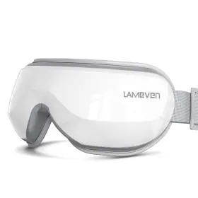 Lameven 633183671028 Eye Massager Relaxation Birthday Gifts For Women/men Bluetooth Mu