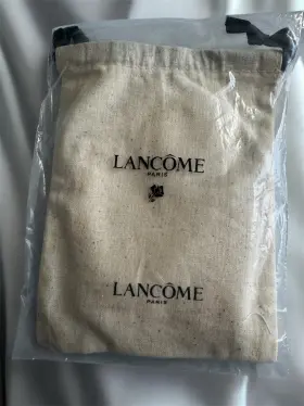 Lancome 614272802612 New Sleeping Mask And Drawstring Pouch Bag - Sealed Unopened