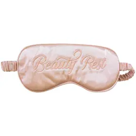 9292742643 Lang Companies Beauty Rest Satin Sleep Mask And Pillow Case Gift Set